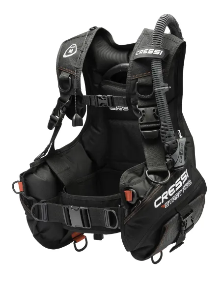 Chaleco CRESSI START PRO 2.0
