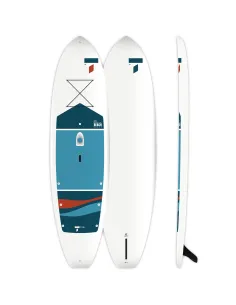 Tabla de Paddle Surf Beach Cross TT 11'0" de Tahe