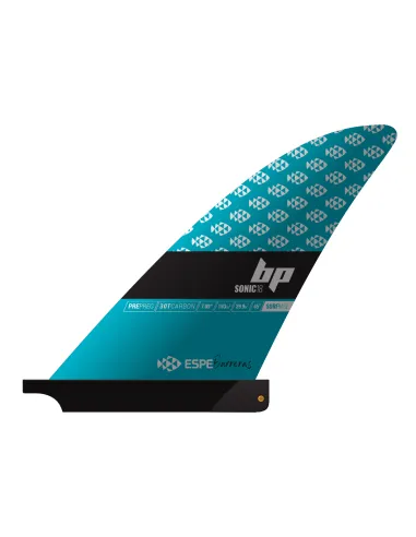 Black Project Sonic V2 Pre-Preg fin Espe Barreras Edition