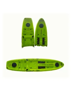 Kayak modulaire Long wave EAGLE SOLO
