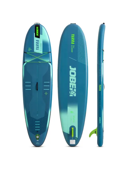 Jobe sup  Paddle Hinchable Jobe Yarra 10.6 Steel Blue 2023
