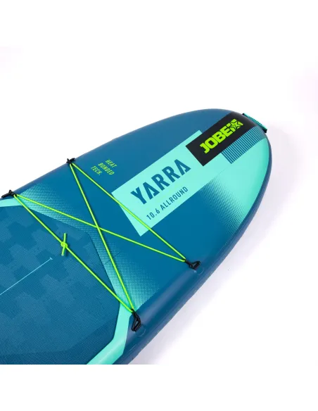Jobe sup  Paddle Hinchable Jobe Yarra 10.6 Steel Blue 2023