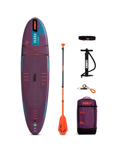 Jobe sup  Paddle Hinchable Jobe Yarra 10.6...