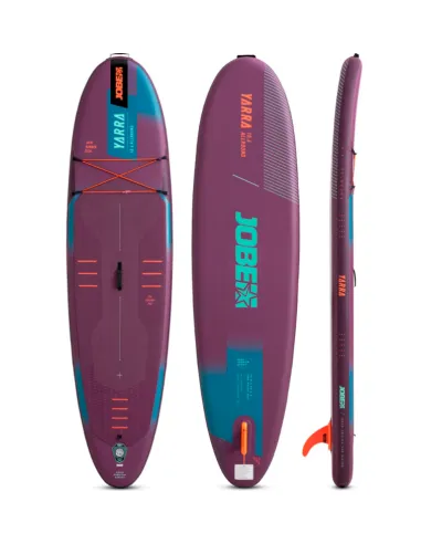 Jobe sup  Paddle Hinchable Jobe Yarra 10.6...