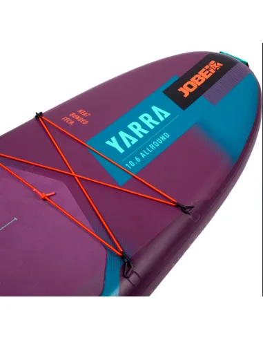 Jobe sup  Paddle Hinchable Jobe Yarra 10.6...