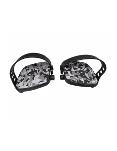 Goma Soportes de pedal juego