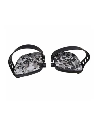 Goma Soportes de pedal juego