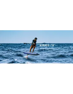 KUNALU SIC BOARD DOWNWIND