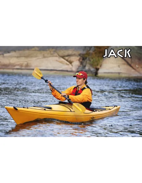 Crossing kayak Point 65 Jack GT Rudder