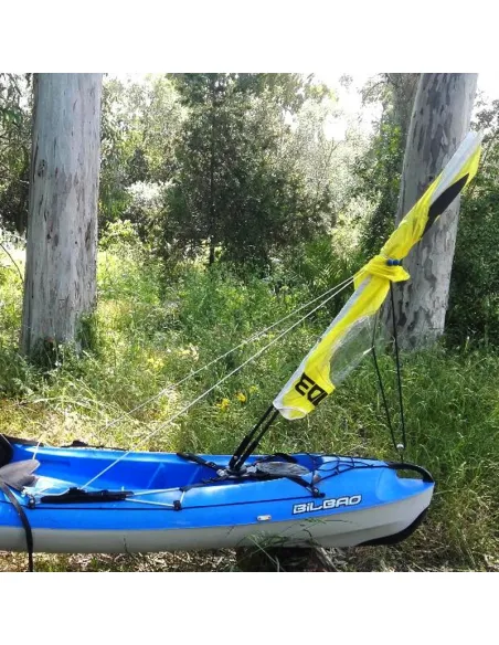 Vela para kayak Eola small sail basic kit 1,5