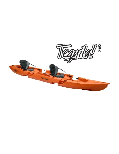 Modular Kayak Point 65 Tequila GTX Tandem