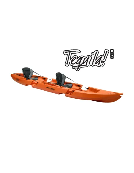 Kayak modular Point 65 Tequila GTX Tandem