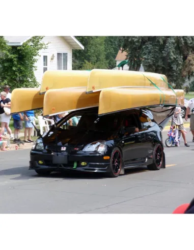 Transporte Kayak