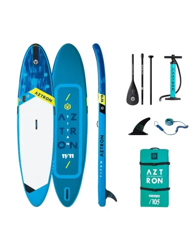 TABLA PADDLE SURF AZTRON TITAN 11´11" 2020