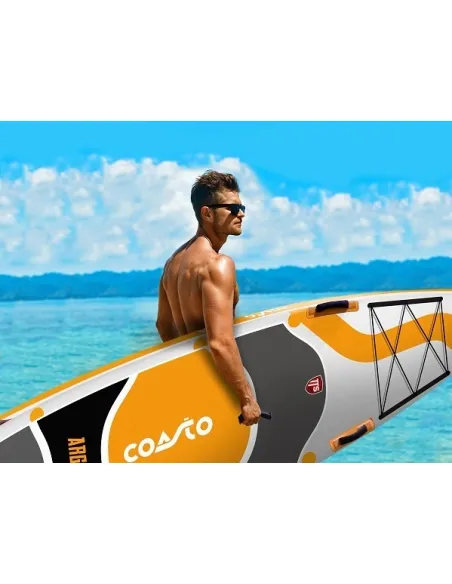 Coasto Argo 10.6' inflatable SUP board