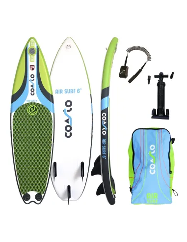 Coasto Airsurf 6' Inflatable SURF...