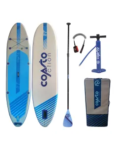 Stand Up Paddle Board Gonfiabile Coasto Action SP3 11.7"...