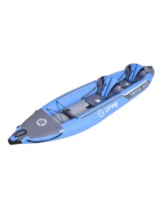 Nuevo Kayak Hinchable Zray Tortuga 400 Modelo 2021