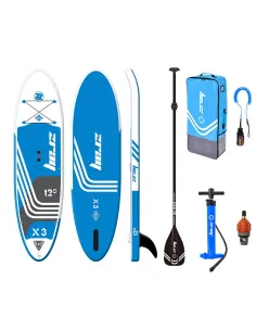 Tabla Paddle Surf hinchable Zray X-rider X3 12'  Modelo 2021