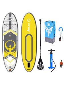 Inflatable Stand Up Paddle Board Zray D1 10 Double Chamber