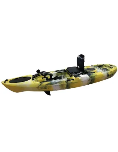 Long Wave Mirage Propel 10 Pedalboard Fishing Kayak
