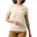 T-Shirt mit kurzen Ärmeln für Frauen Yeti Mountain Bear