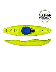 Kayak whitewater Liquidlogic RMX