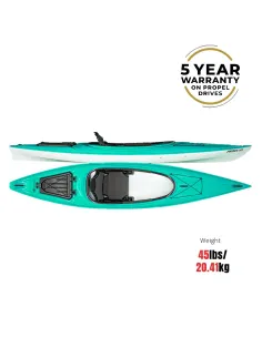 Kayak recreativo Hurricane Prima 110 Sport ultralight