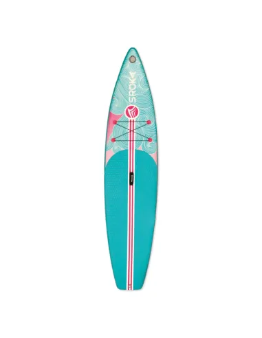 Sroka GIRLY Fusion 12,6" Aufblasbares Paddle Sup Board