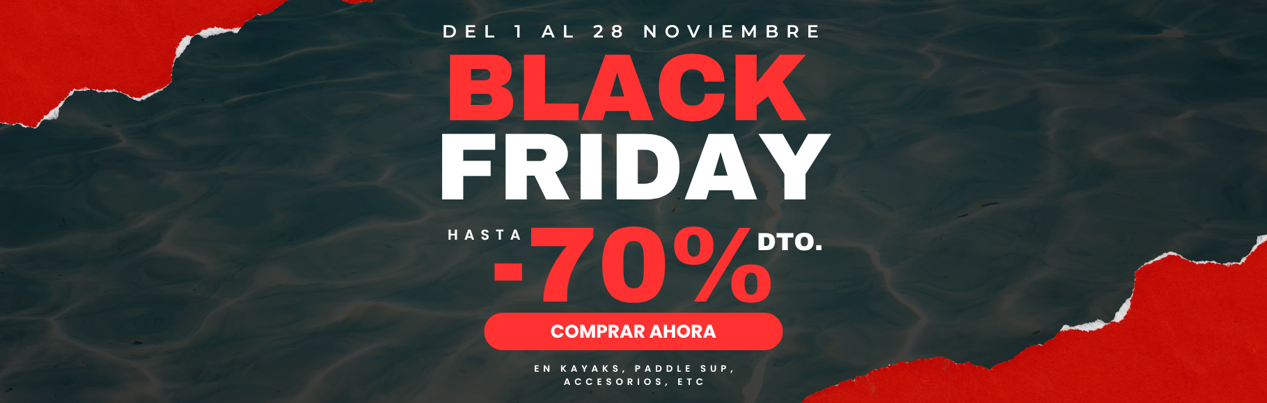 Black Friday Nauticmar