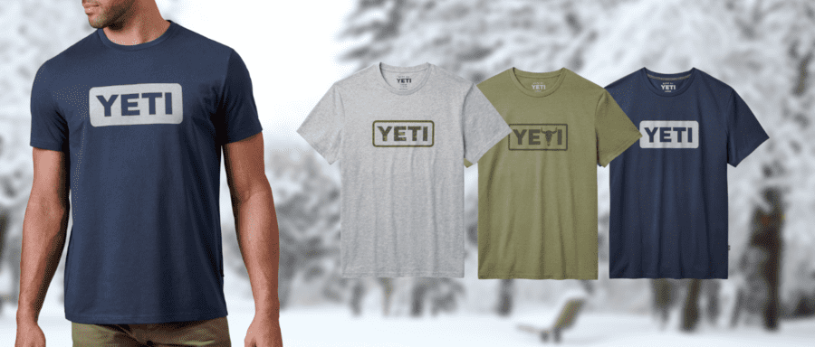 camisetas Yeti